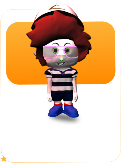 regular boy